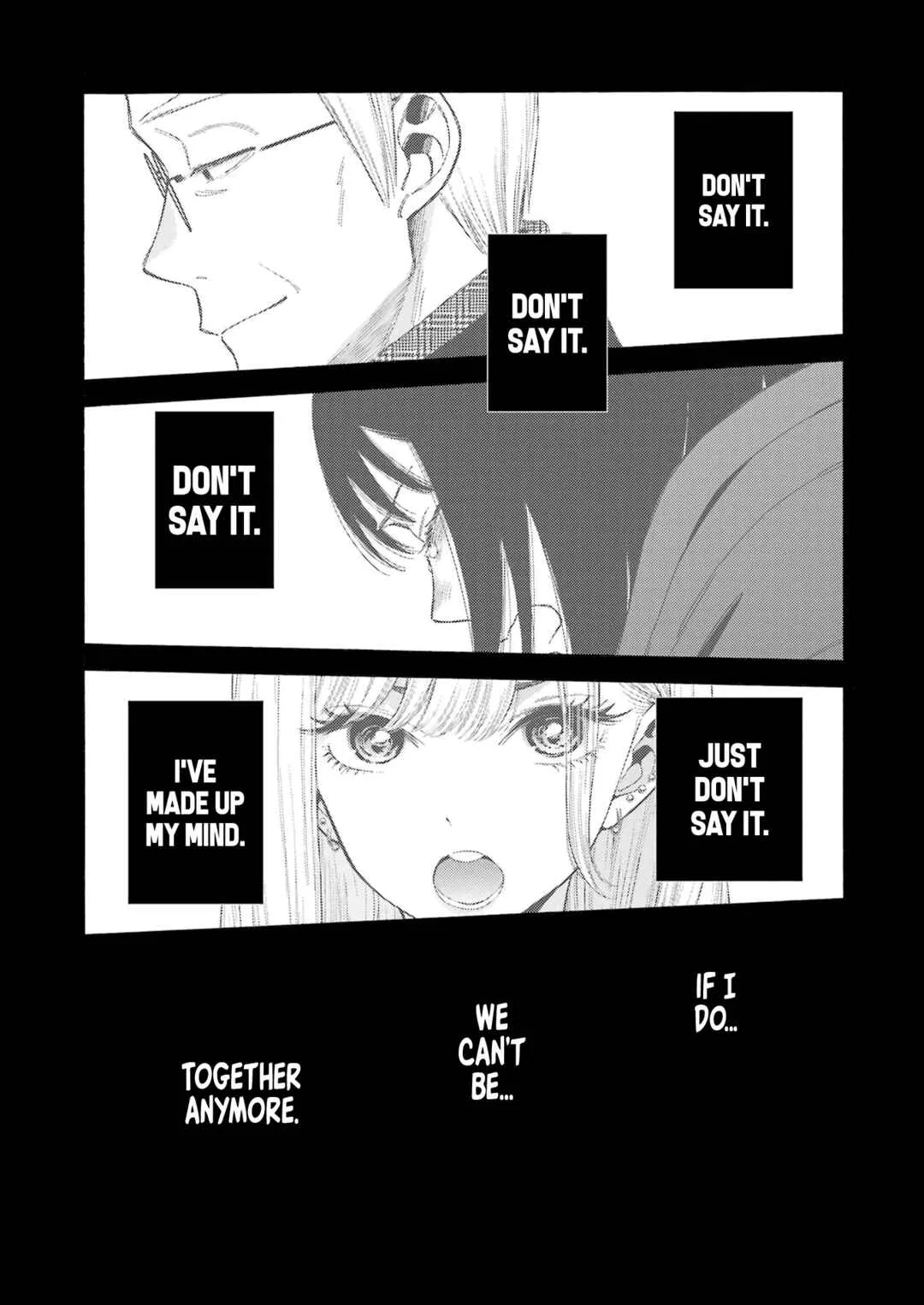 Sono Bisque Doll wa Koi o Suru Chapter 107 – Page 14