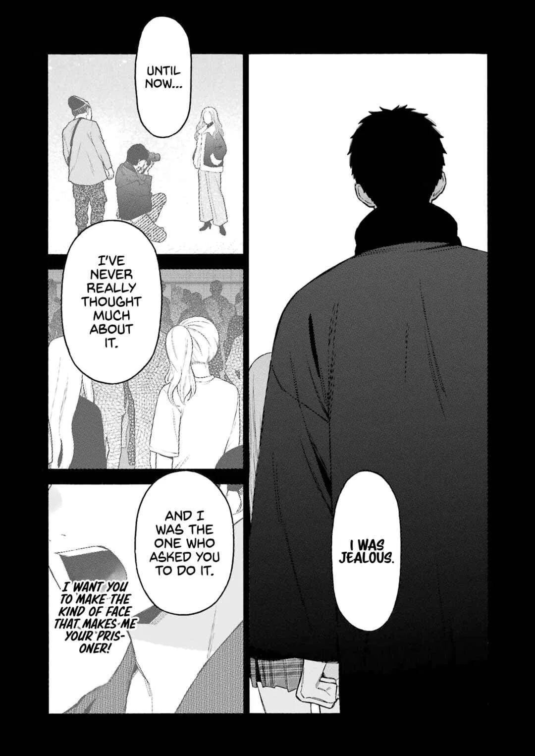Sono Bisque Doll wa Koi o Suru Chapter 107 – Page 15