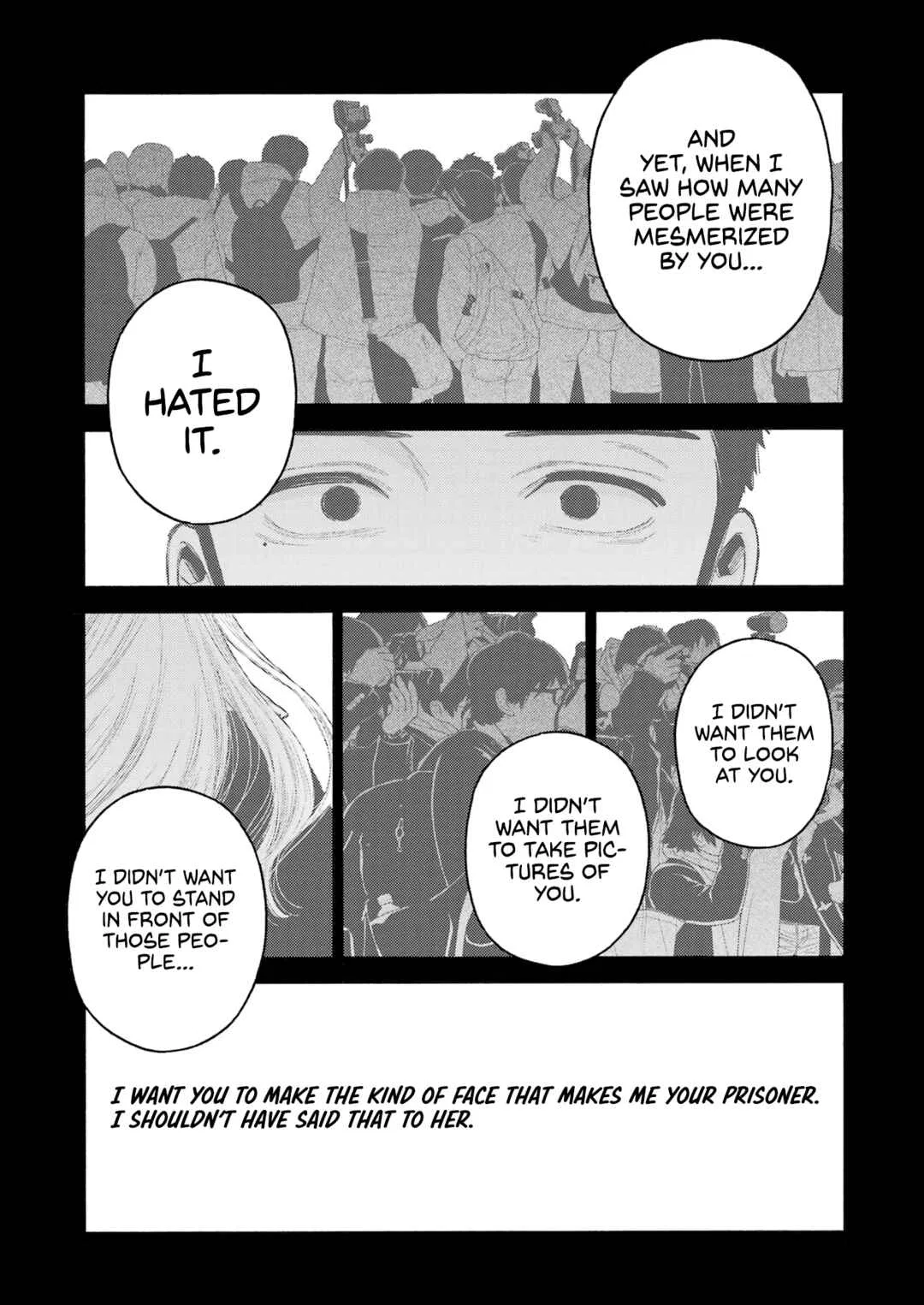 Sono Bisque Doll wa Koi o Suru Chapter 107 – Page 16