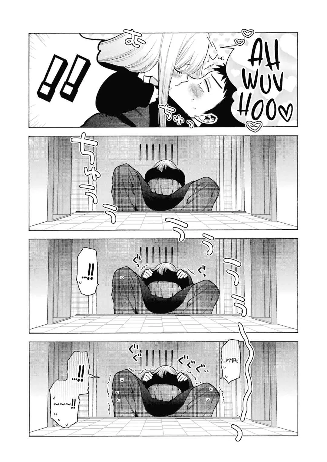 Sono Bisque Doll wa Koi o Suru Chapter 107 – Page 30