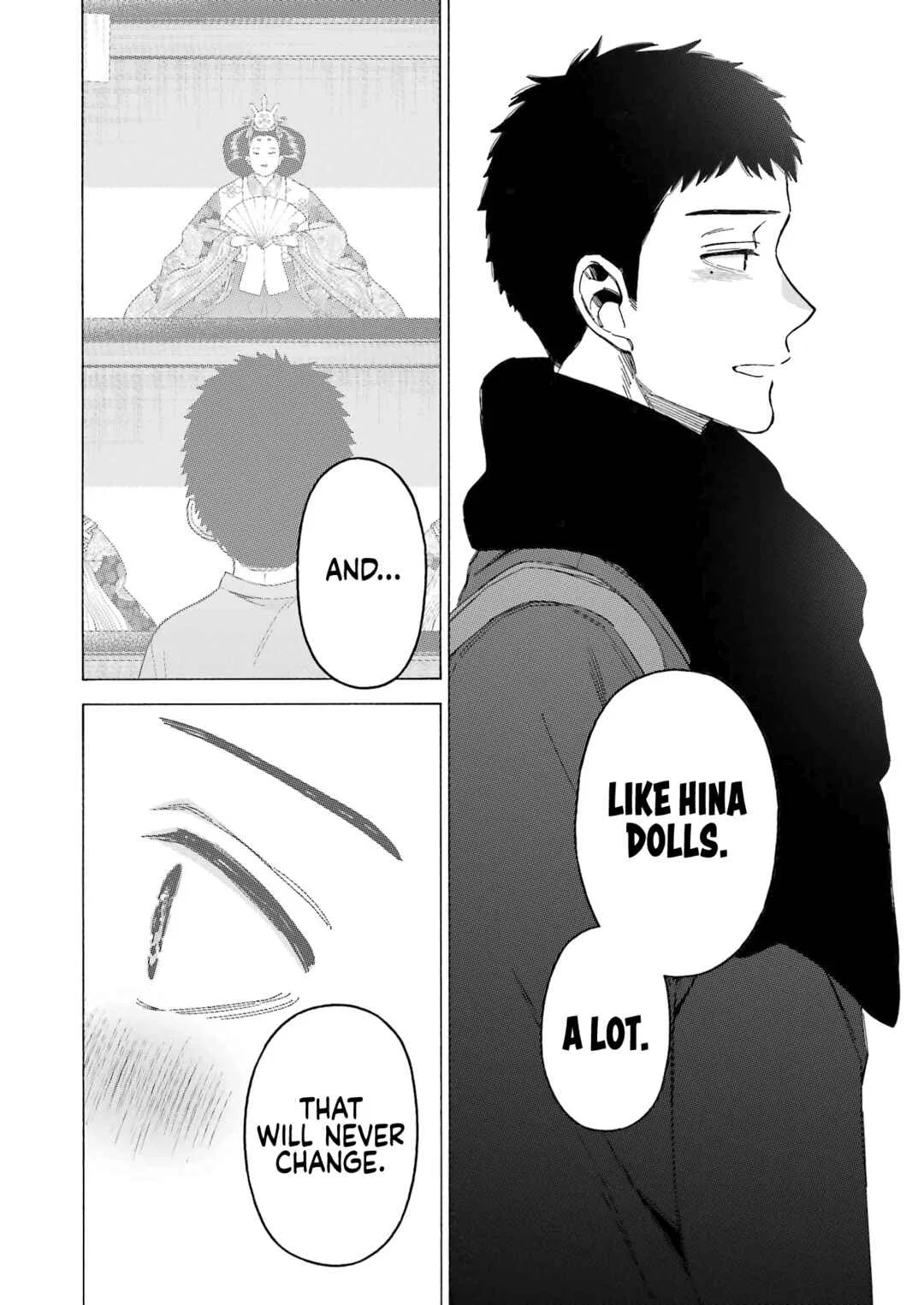Sono Bisque Doll wa Koi o Suru Chapter 106 – Page 4
