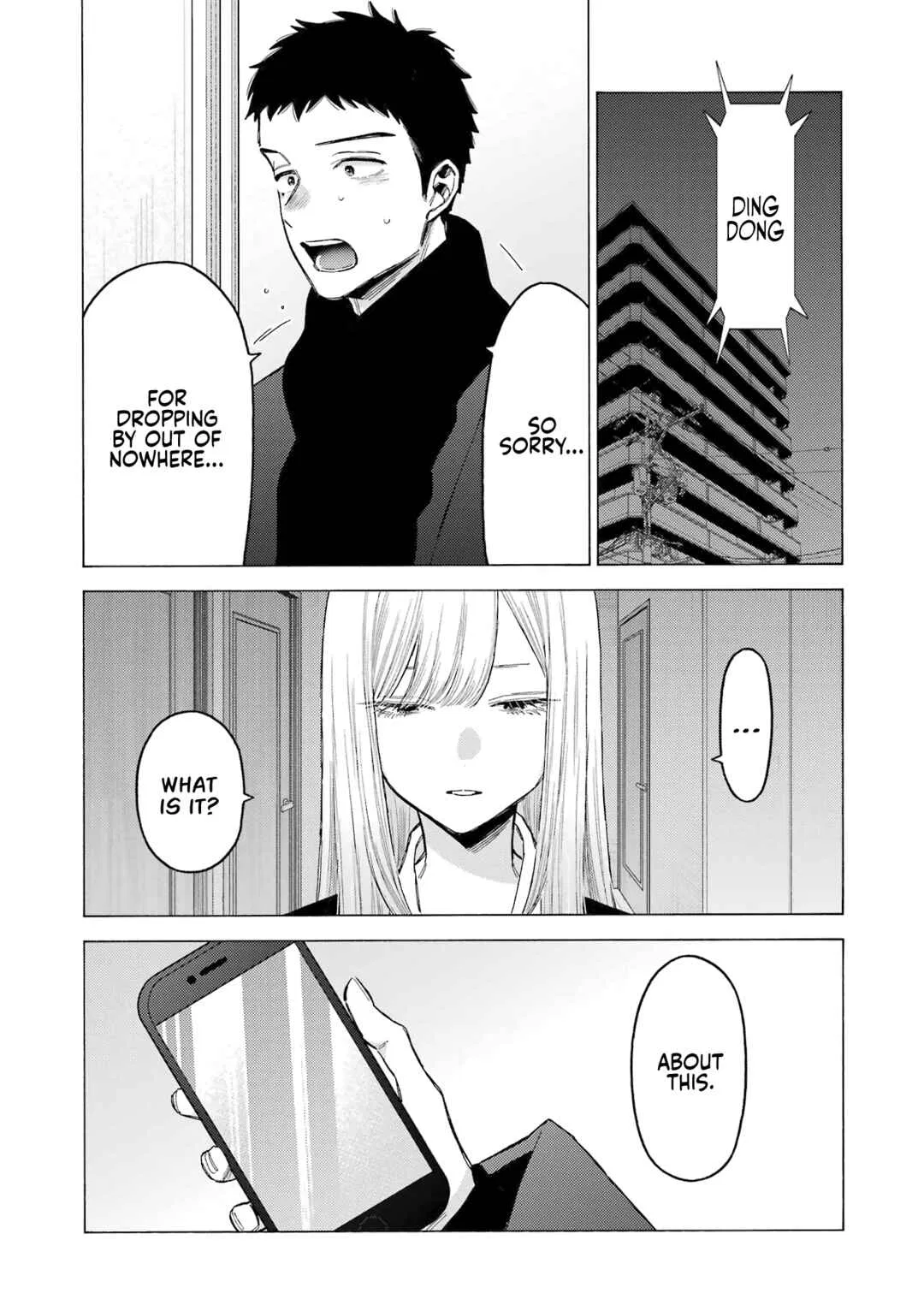 Sono Bisque Doll wa Koi o Suru Chapter 106 – Page 14