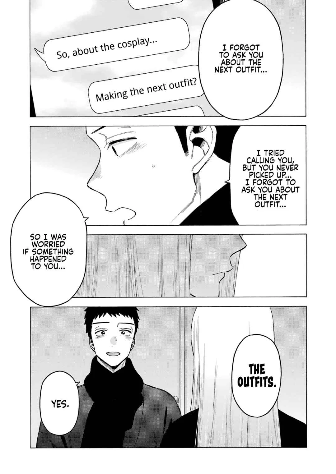 Sono Bisque Doll wa Koi o Suru Chapter 106 – Page 15