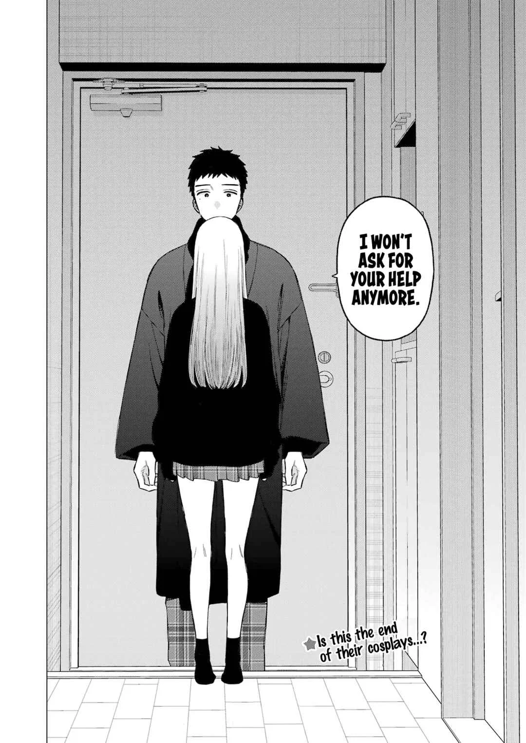 Sono Bisque Doll wa Koi o Suru Chapter 106 – Page 16