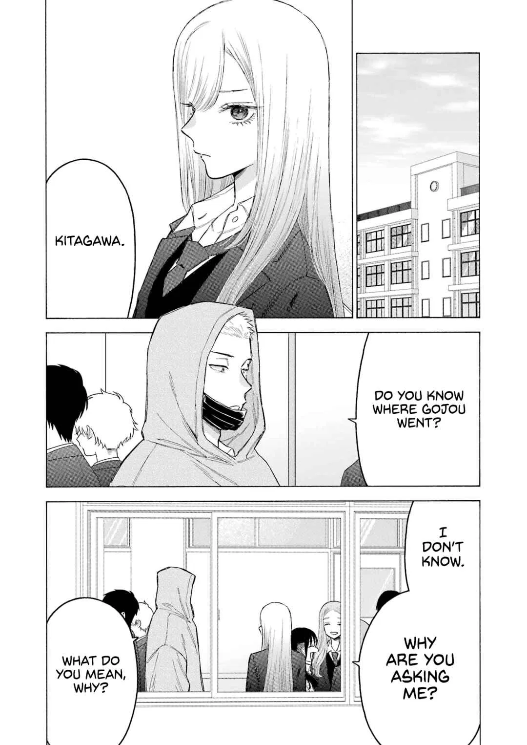 Sono Bisque Doll wa Koi o Suru Chapter 105 – Page 4