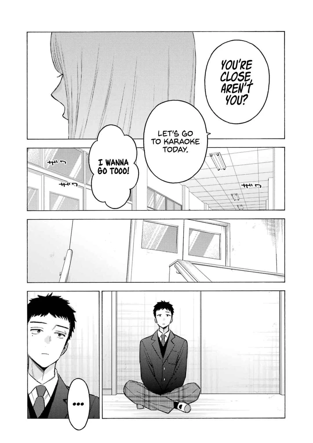 Sono Bisque Doll wa Koi o Suru Chapter 105 – Page 5