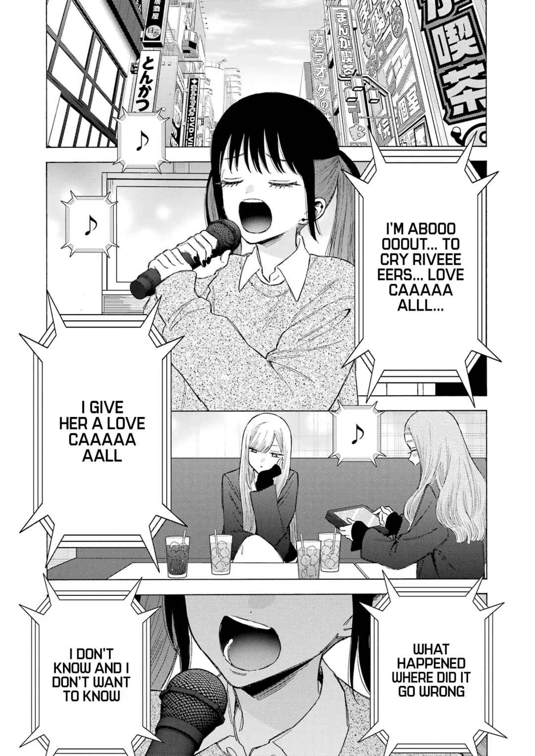 Sono Bisque Doll wa Koi o Suru Chapter 105 – Page 6