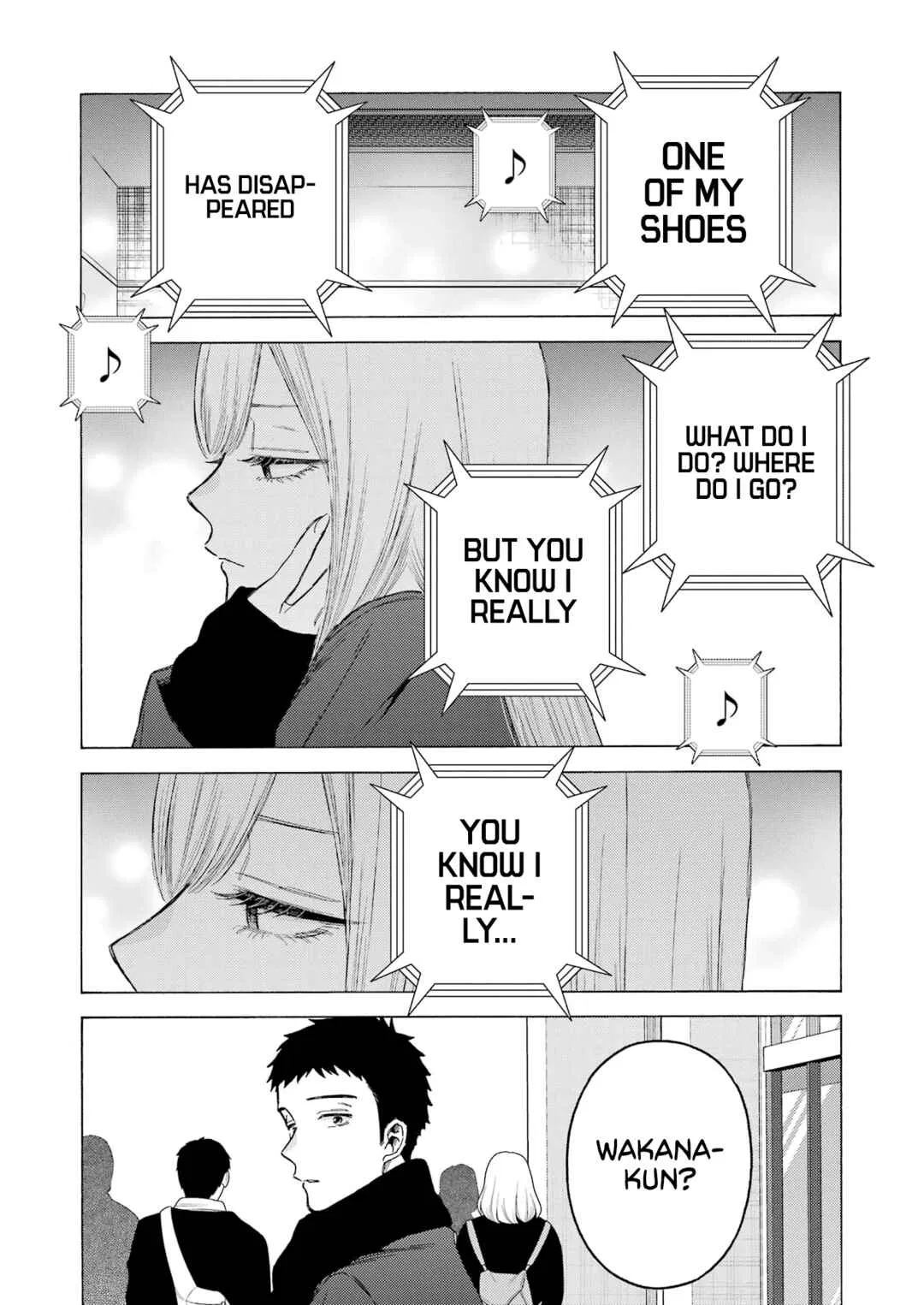 Sono Bisque Doll wa Koi o Suru Chapter 105 – Page 7
