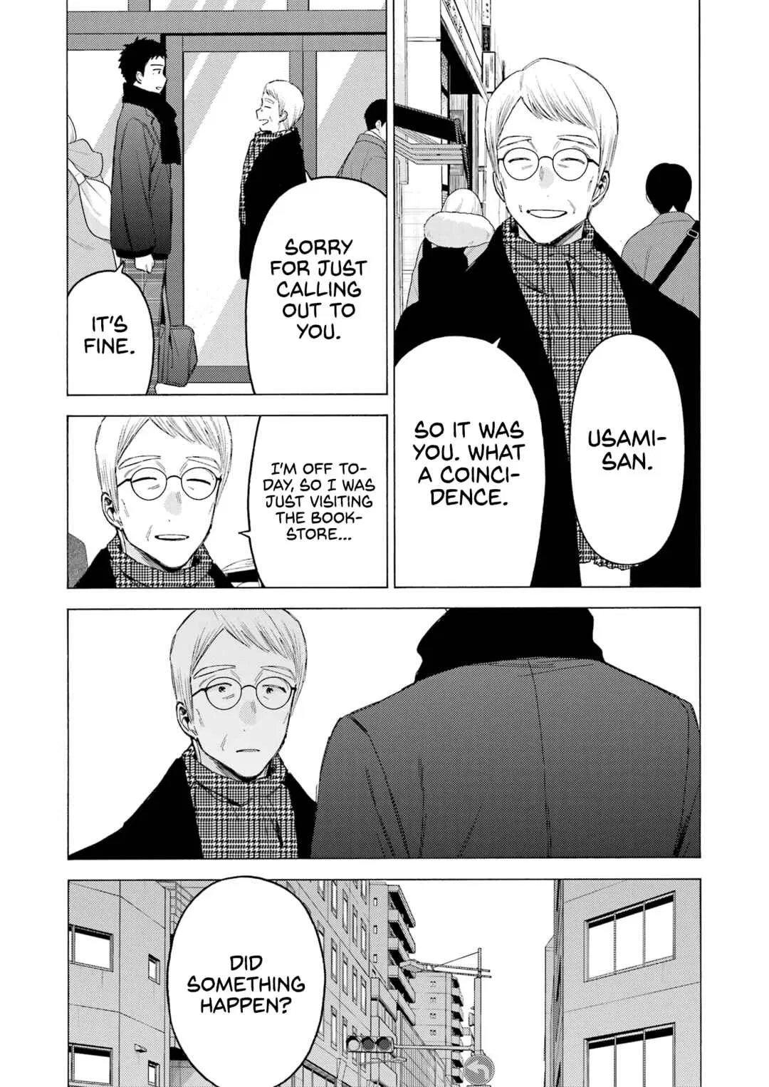 Sono Bisque Doll wa Koi o Suru Chapter 105 – Page 8