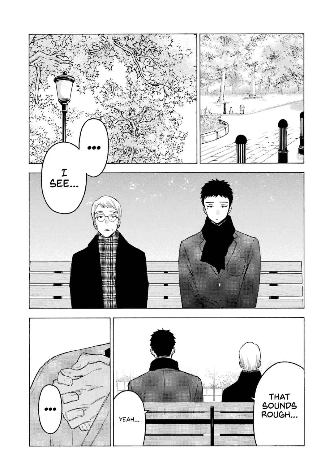 Sono Bisque Doll wa Koi o Suru Chapter 105 – Page 9