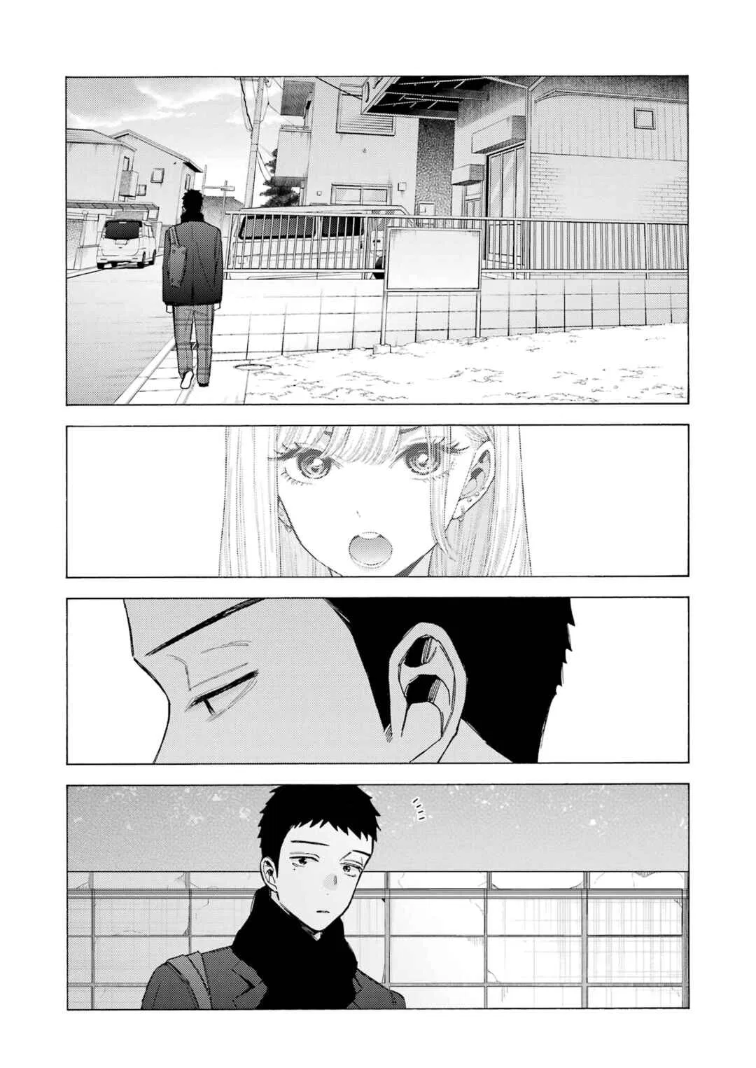 Sono Bisque Doll wa Koi o Suru Chapter 105 – Page 16