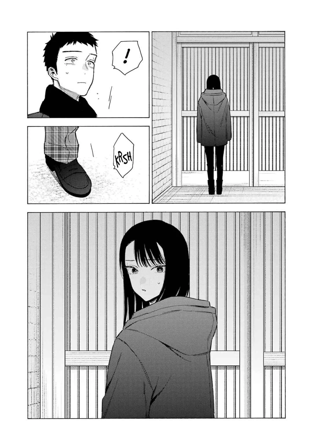 Sono Bisque Doll wa Koi o Suru Chapter 105 – Page 17