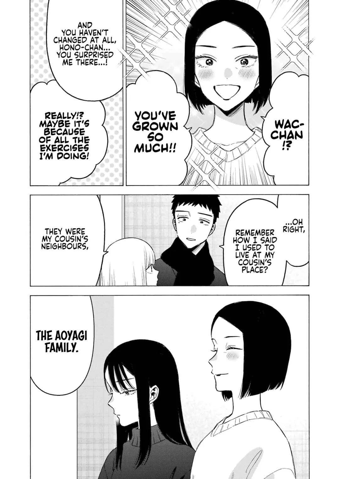 Sono Bisque Doll wa Koi o Suru Chapter 104 – Page 2