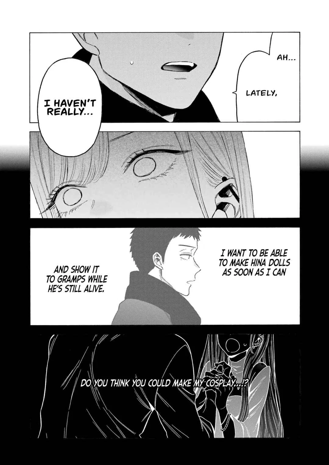 Sono Bisque Doll wa Koi o Suru Chapter 104 – Page 5
