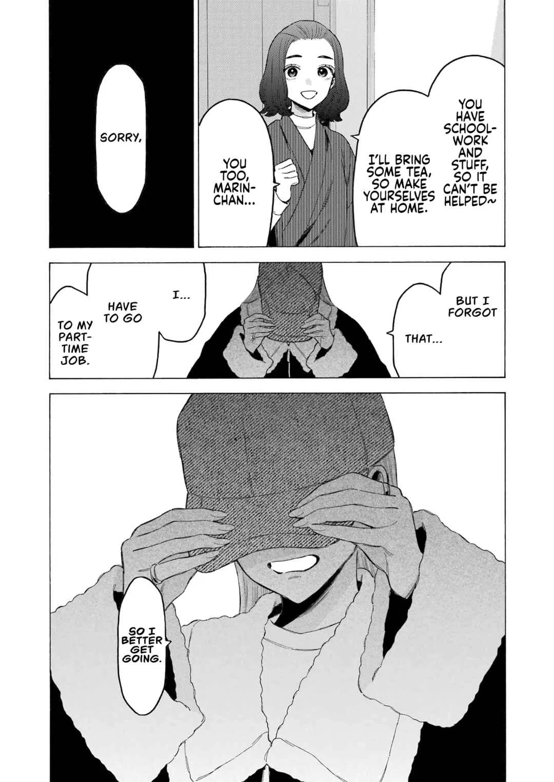 Sono Bisque Doll wa Koi o Suru Chapter 104 – Page 6