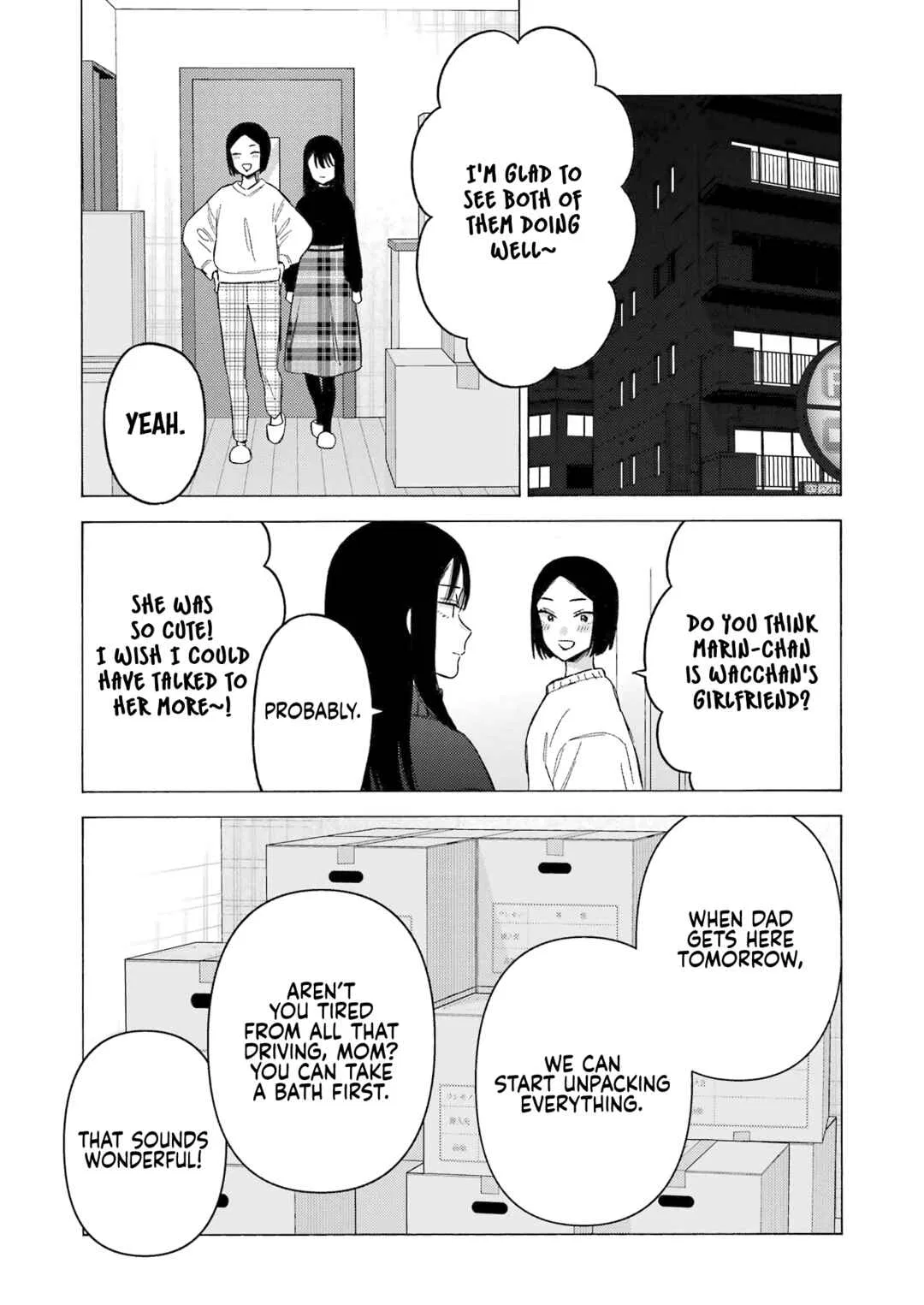 Sono Bisque Doll wa Koi o Suru Chapter 104 – Page 7
