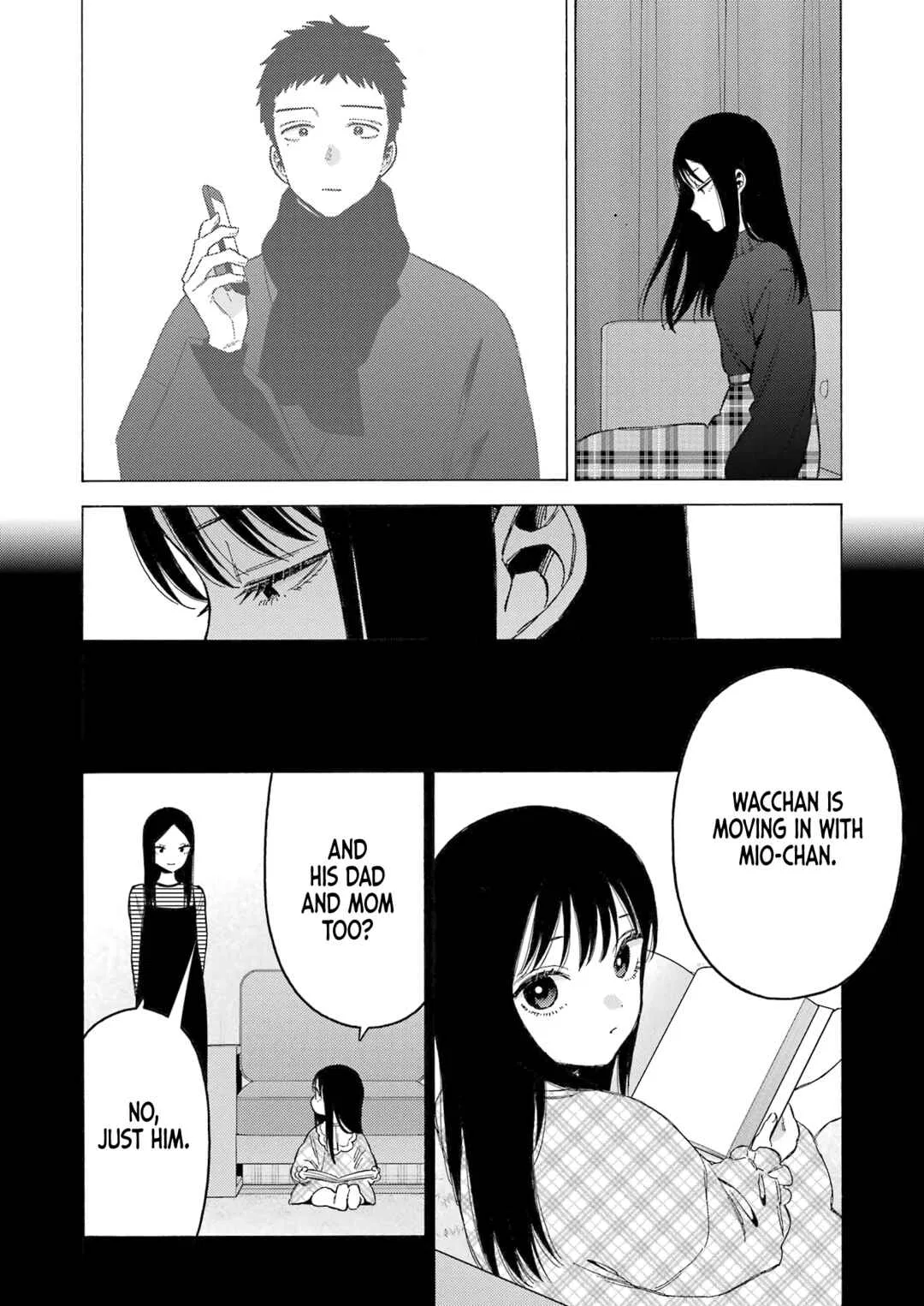 Sono Bisque Doll wa Koi o Suru Chapter 104 – Page 8