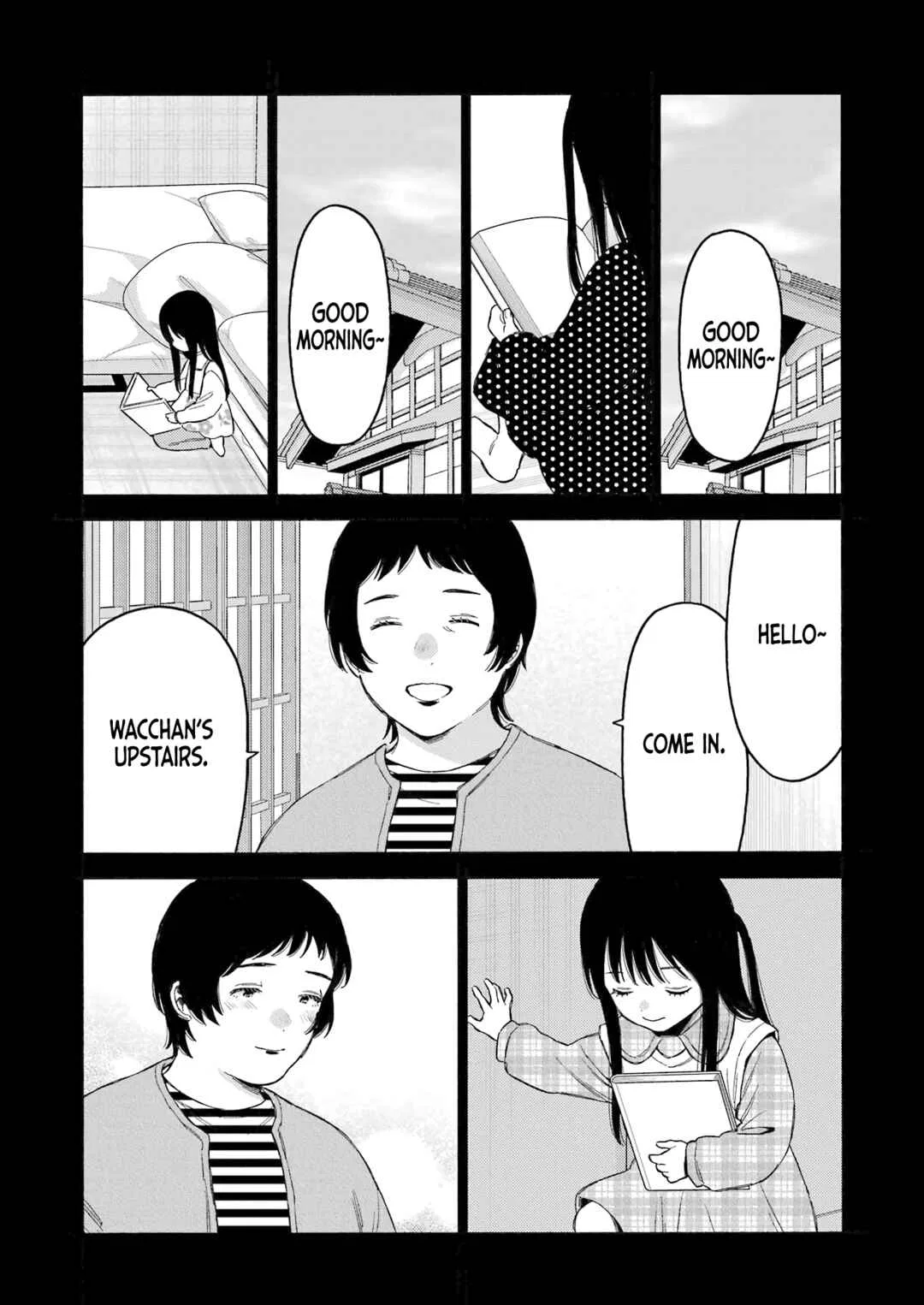 Sono Bisque Doll wa Koi o Suru Chapter 104 – Page 14