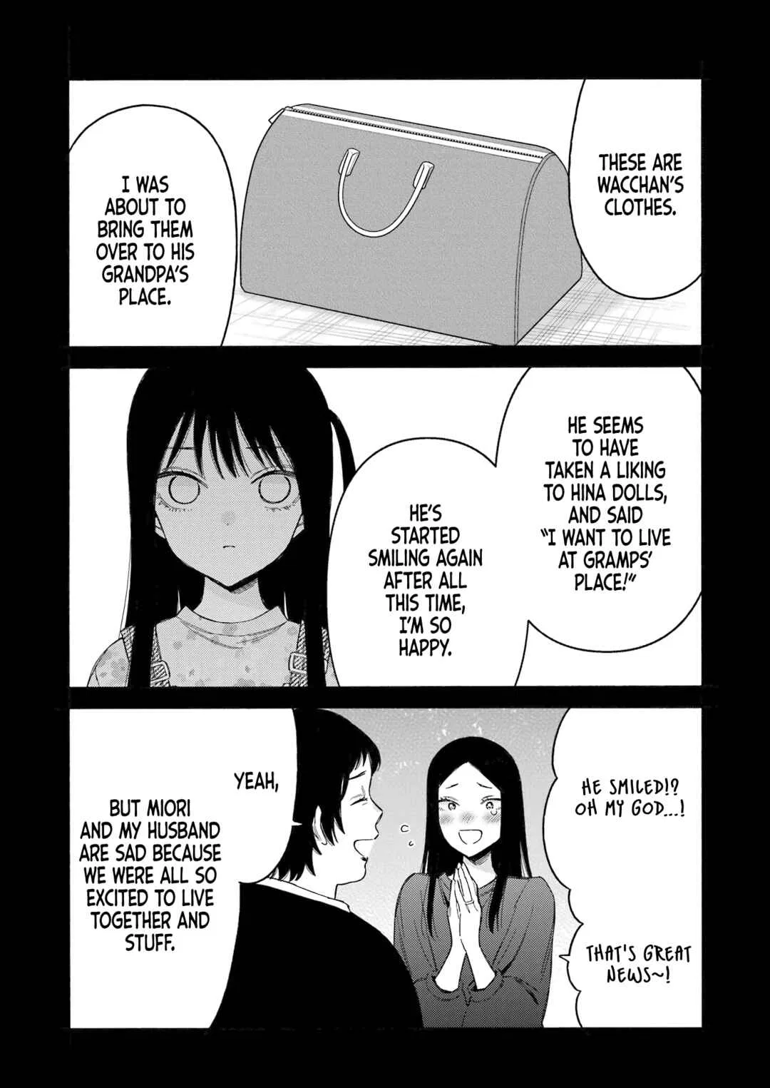 Sono Bisque Doll wa Koi o Suru Chapter 104 – Page 17