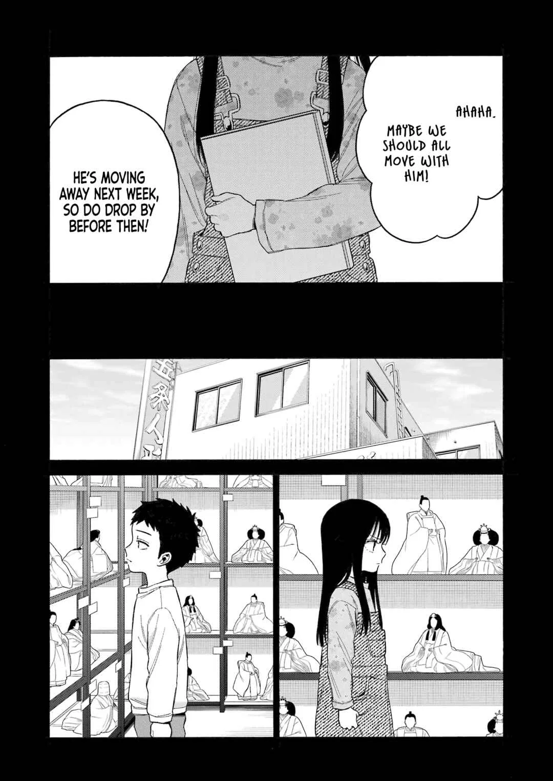 Sono Bisque Doll wa Koi o Suru Chapter 104 – Page 18