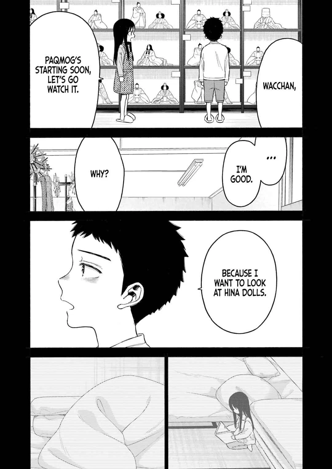 Sono Bisque Doll wa Koi o Suru Chapter 104 – Page 19
