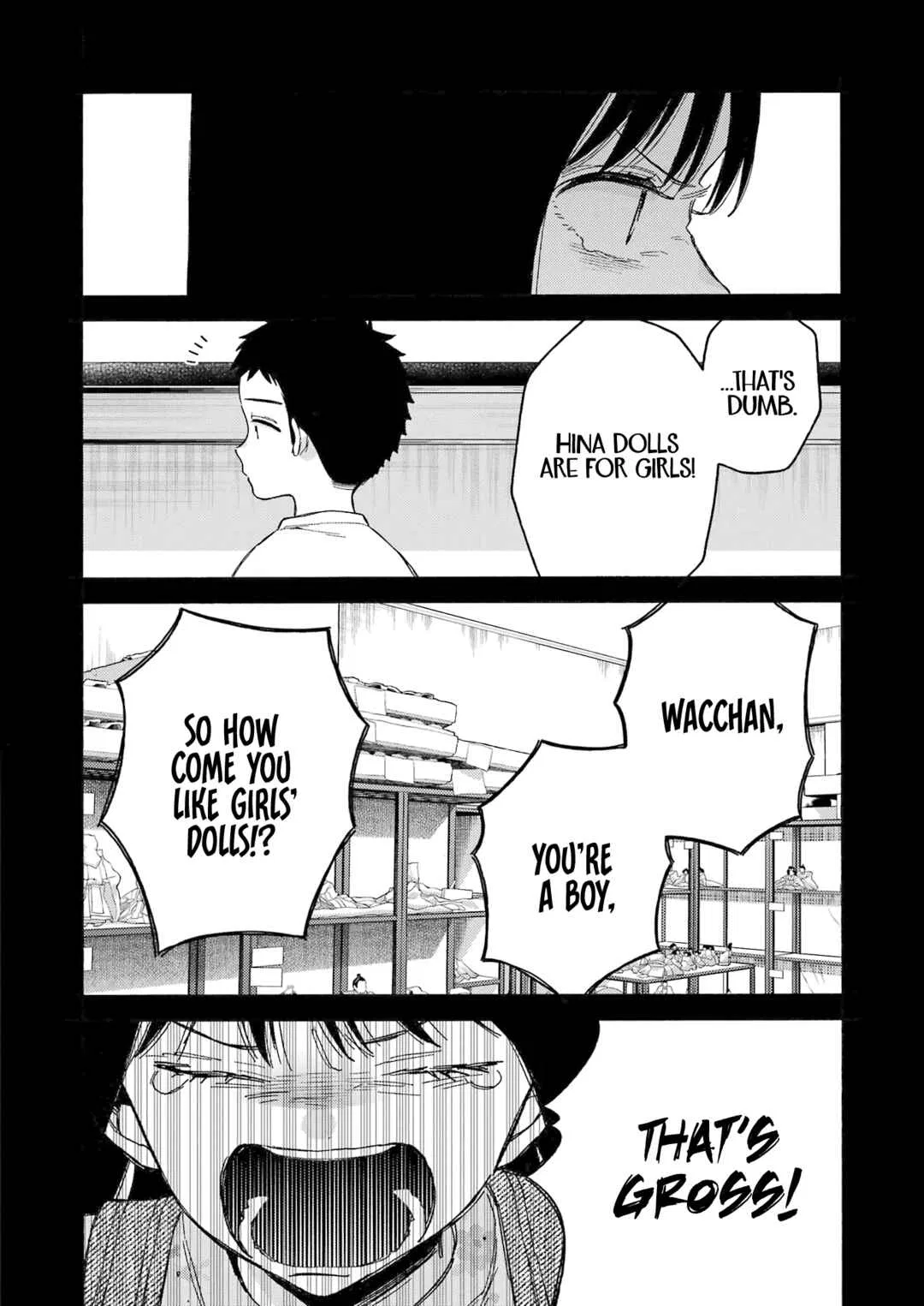 Sono Bisque Doll wa Koi o Suru Chapter 104 – Page 20