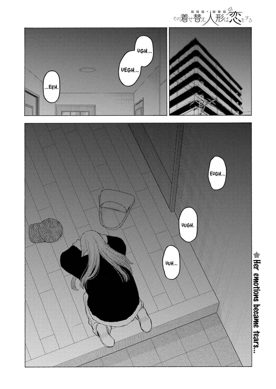 Sono Bisque Doll wa Koi o Suru Chapter 104 – Page 22