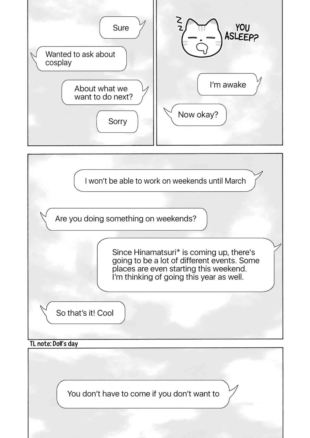 Sono Bisque Doll wa Koi o Suru Chapter 103 – Page 5