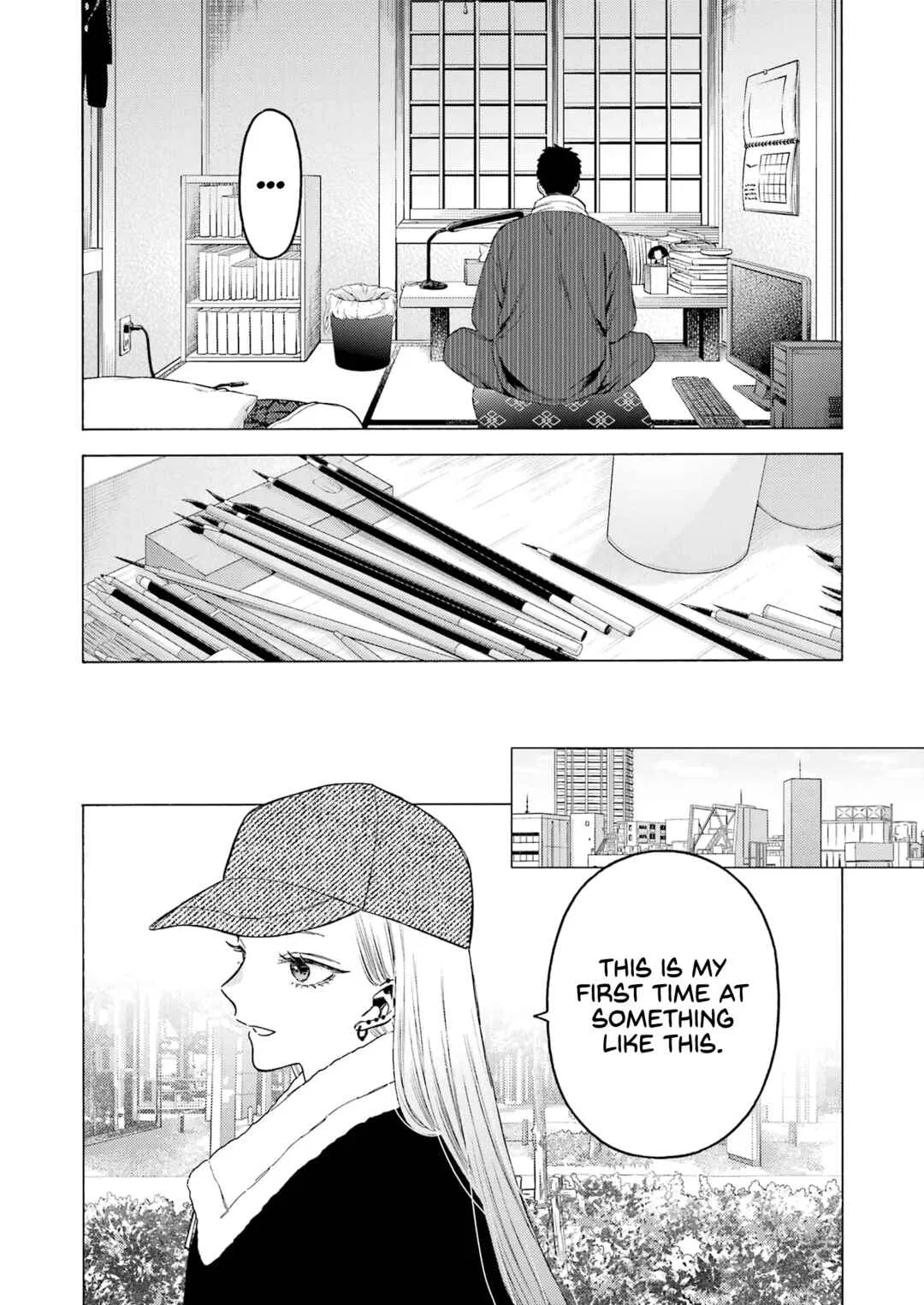 Sono Bisque Doll wa Koi o Suru Chapter 103 – Page 7