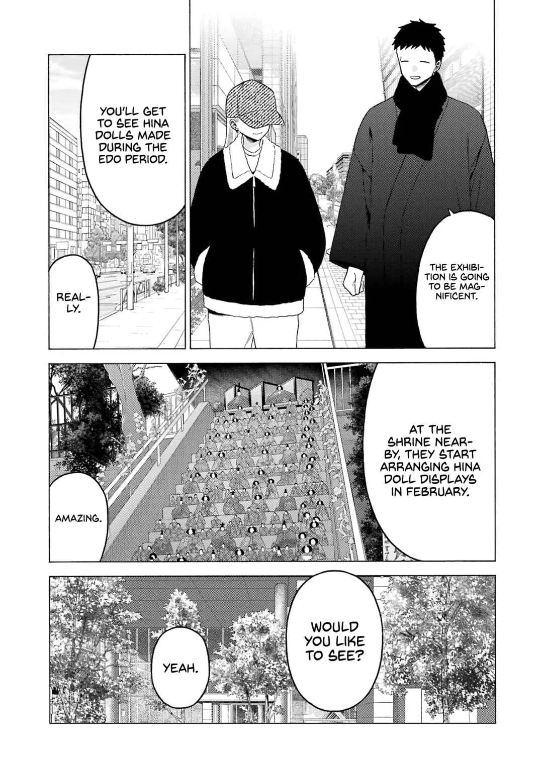 Sono Bisque Doll wa Koi o Suru Chapter 103 – Page 8