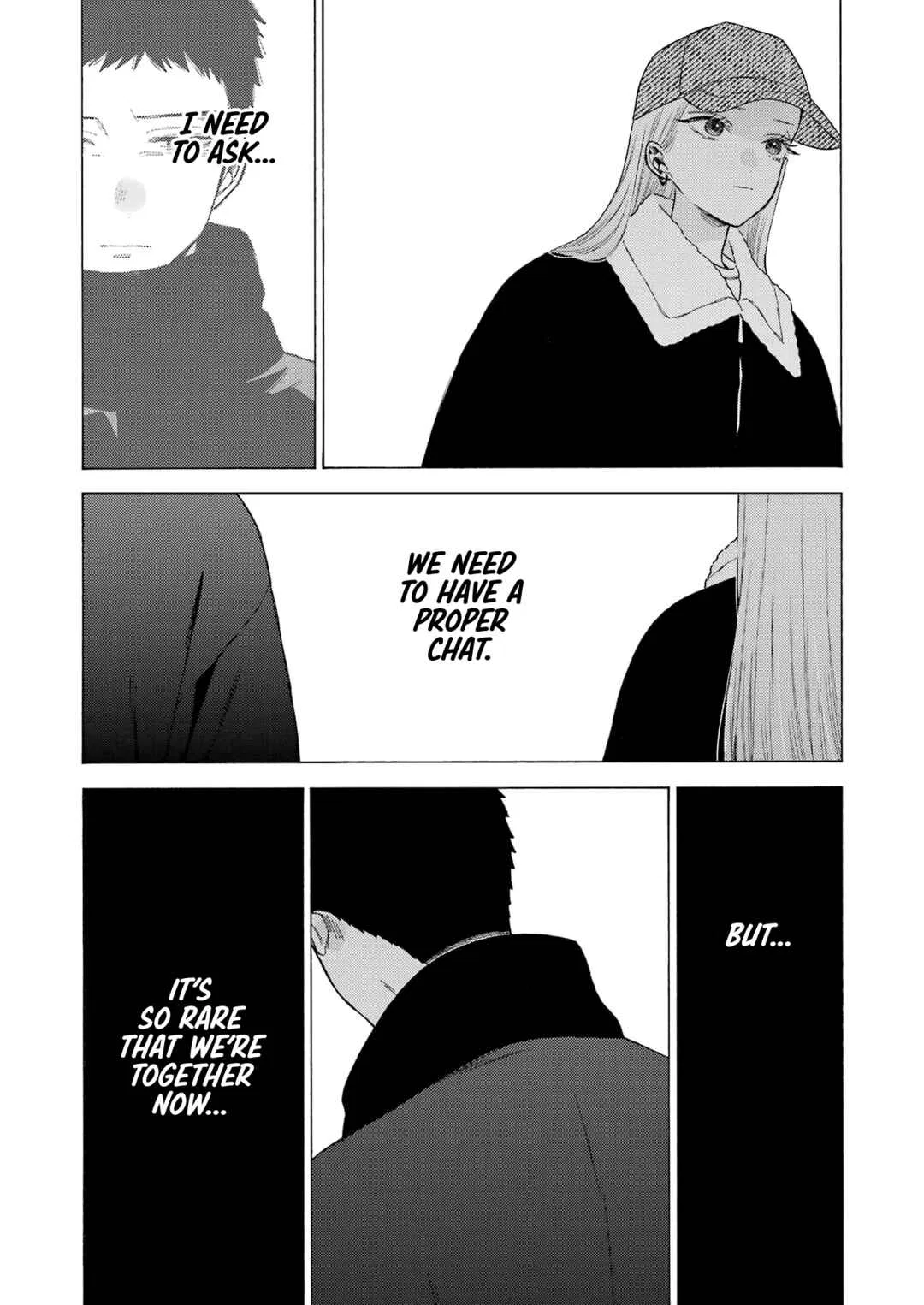 Sono Bisque Doll wa Koi o Suru Chapter 103 – Page 9