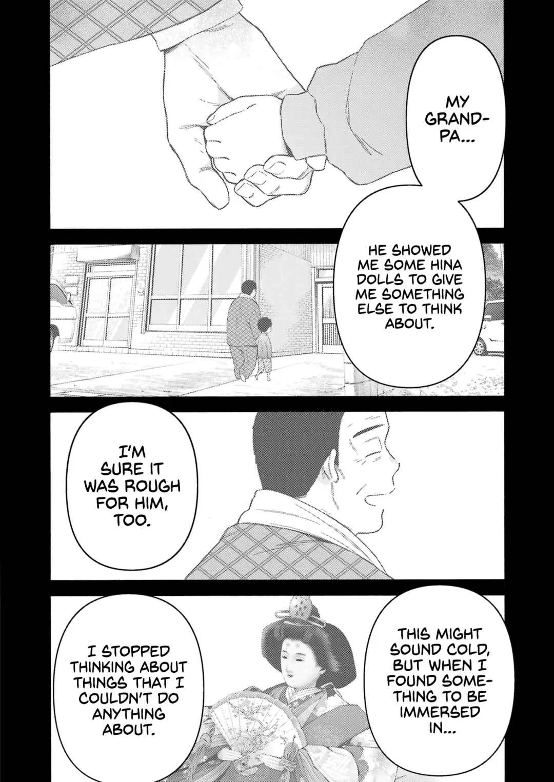 Sono Bisque Doll wa Koi o Suru Chapter 103 – Page 14