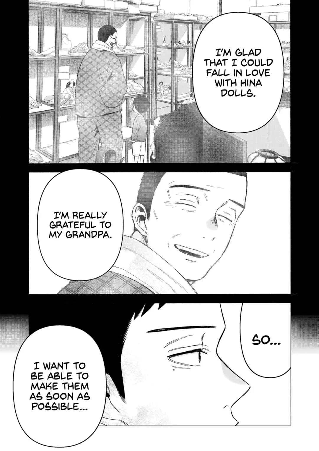 Sono Bisque Doll wa Koi o Suru Chapter 103 – Page 15