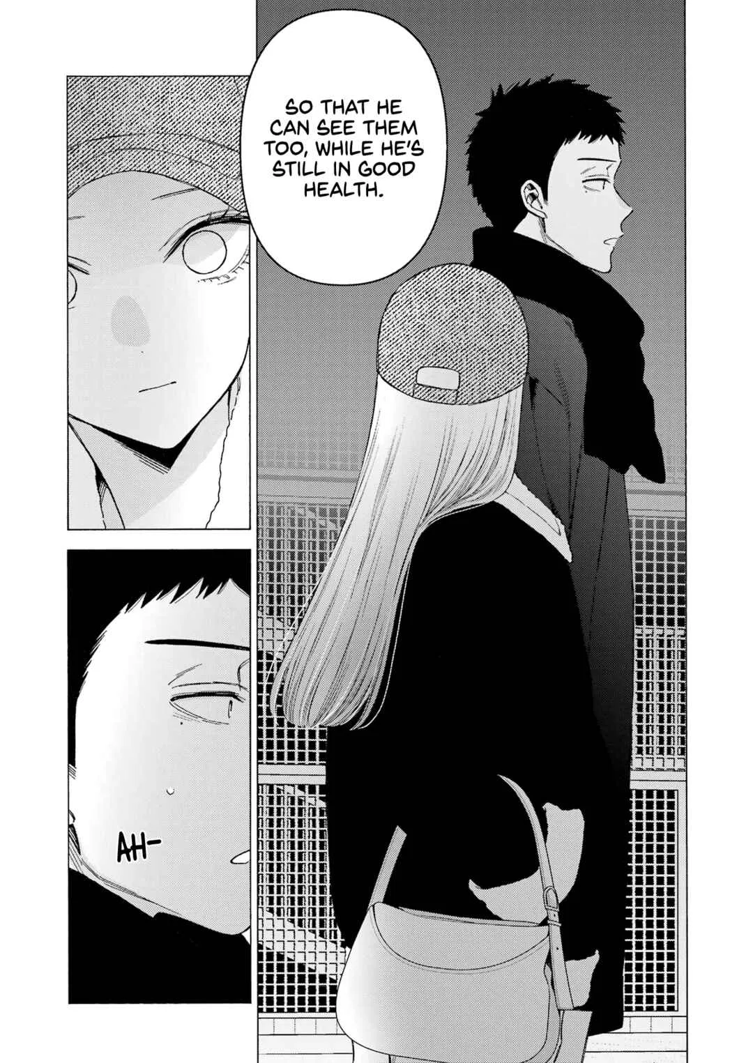 Sono Bisque Doll wa Koi o Suru Chapter 103 – Page 16
