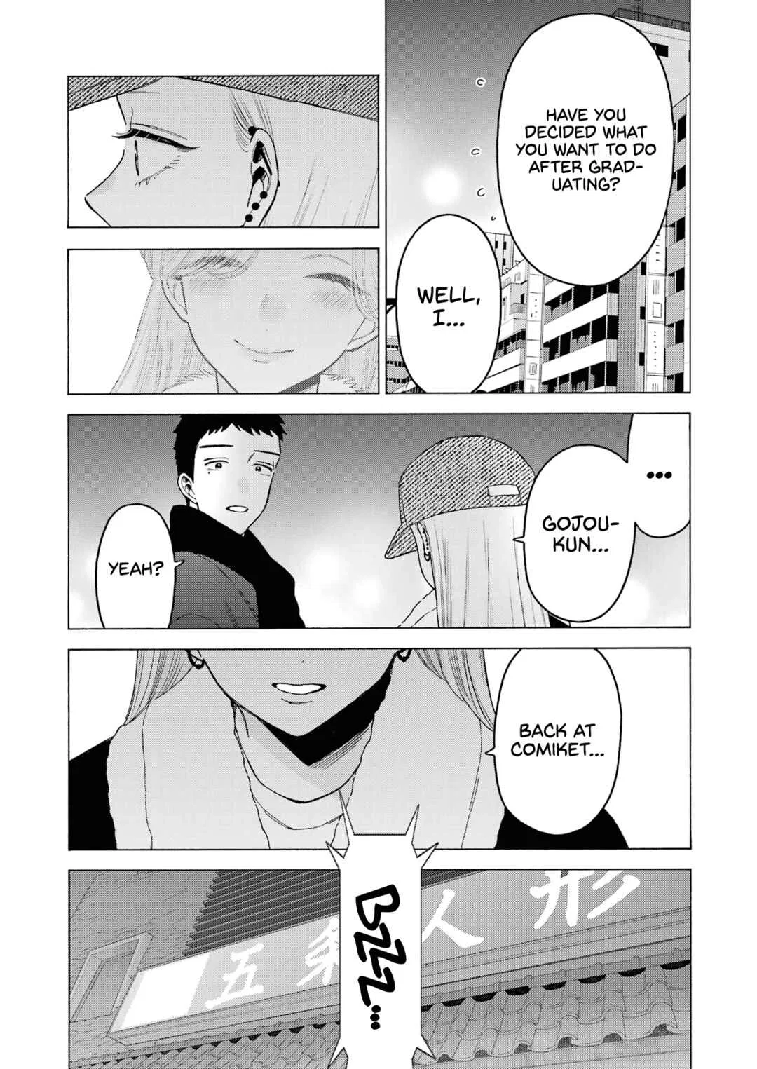 Sono Bisque Doll wa Koi o Suru Chapter 103 – Page 18