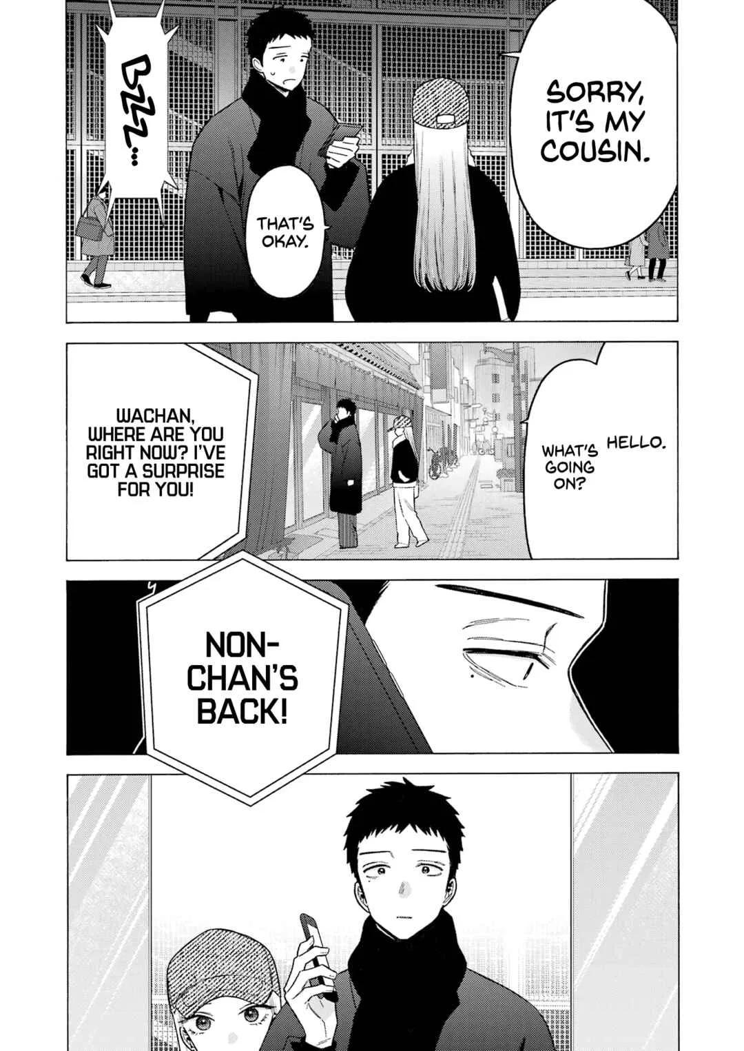 Sono Bisque Doll wa Koi o Suru Chapter 103 – Page 19