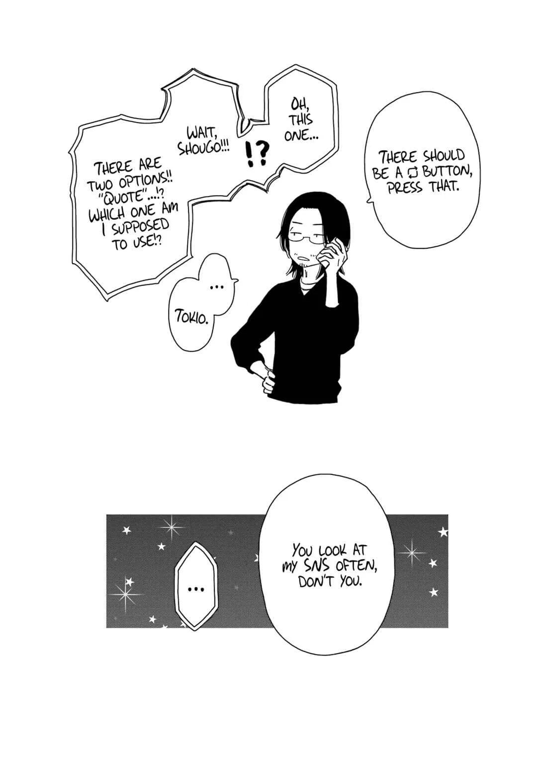 Sono Bisque Doll wa Koi o Suru Chapter 102 – Page 7