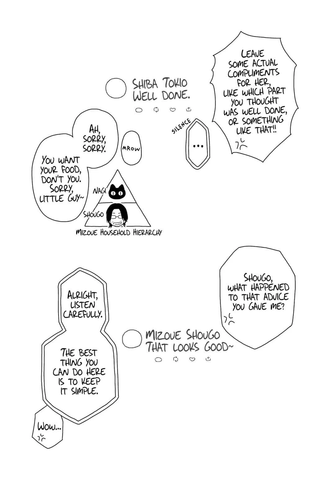 Sono Bisque Doll wa Koi o Suru Chapter 102 – Page 8