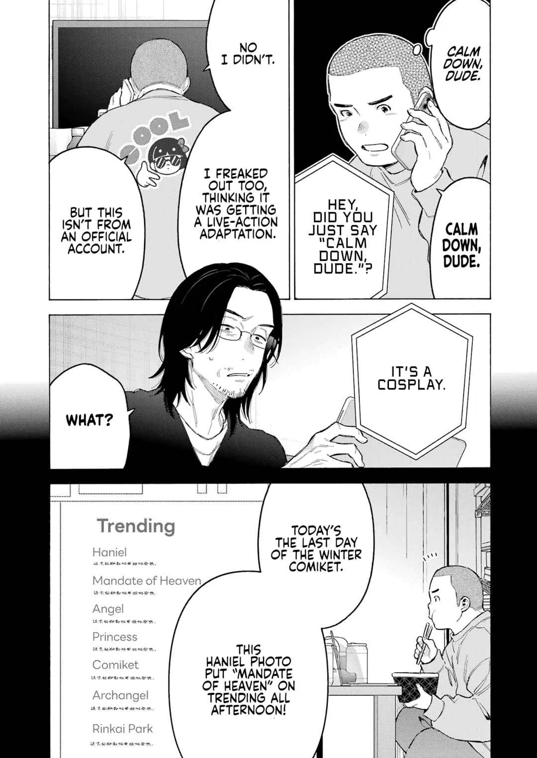 Sono Bisque Doll wa Koi o Suru Chapter 101 – Page 3