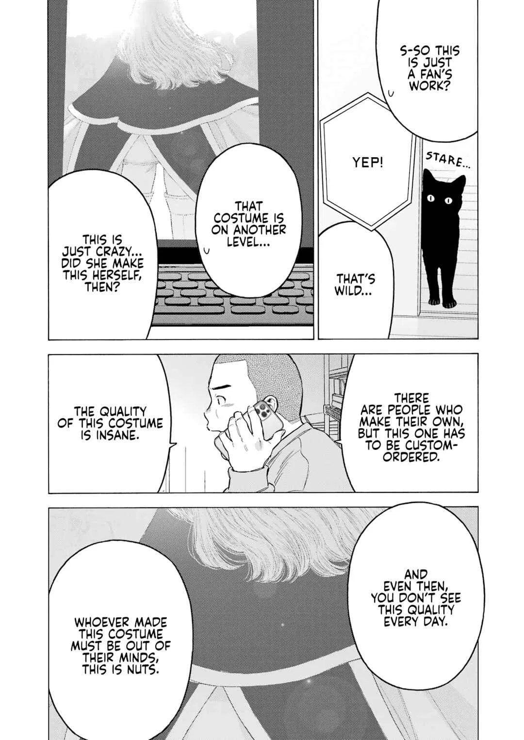 Sono Bisque Doll wa Koi o Suru Chapter 101 – Page 4