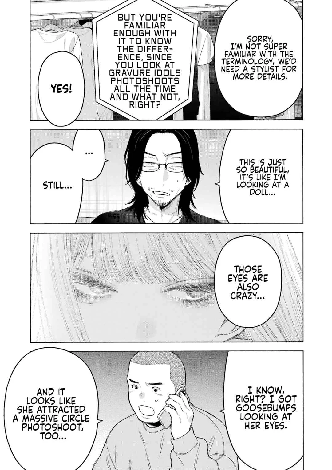 Sono Bisque Doll wa Koi o Suru Chapter 101 – Page 5