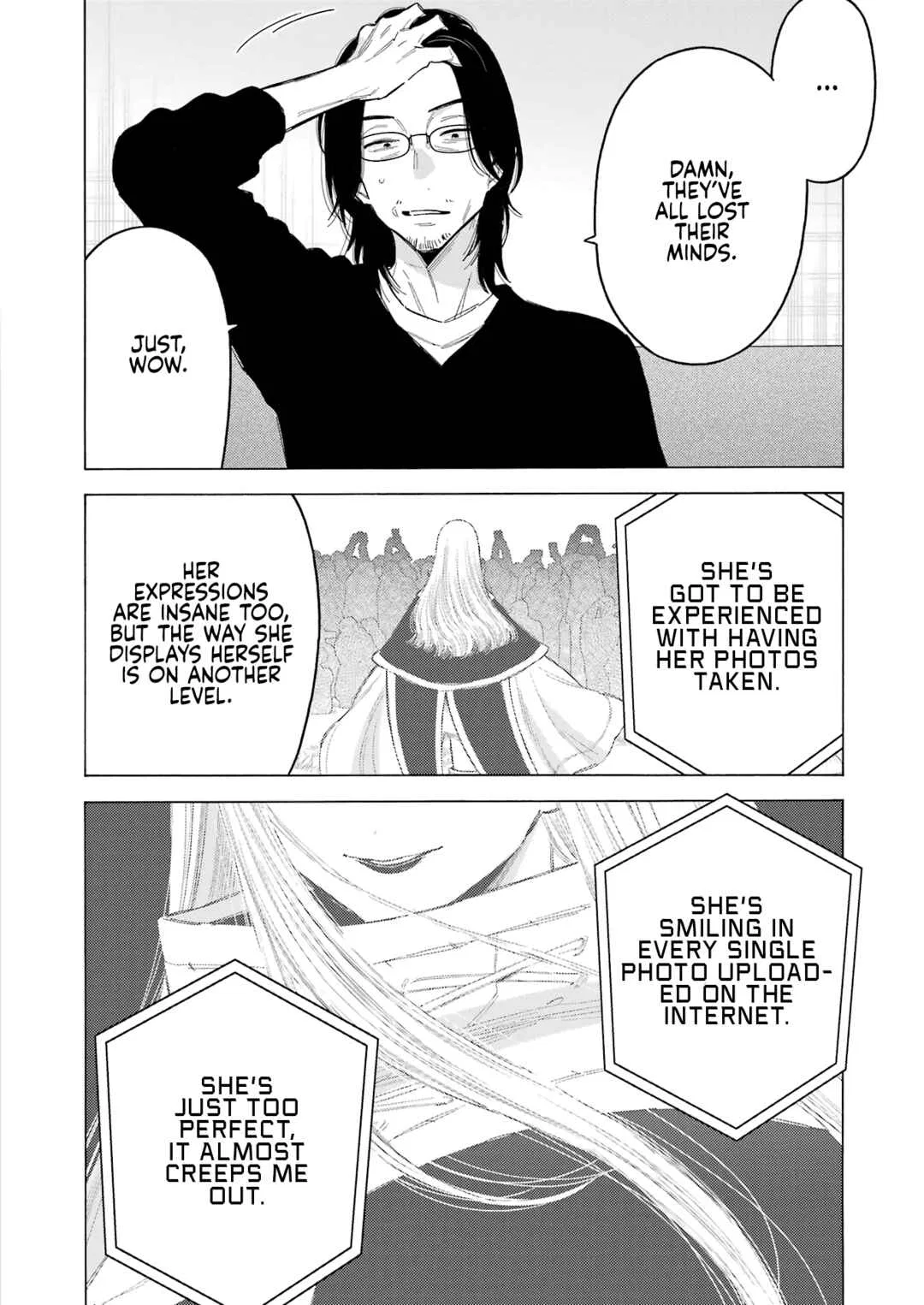 Sono Bisque Doll wa Koi o Suru Chapter 101 – Page 10