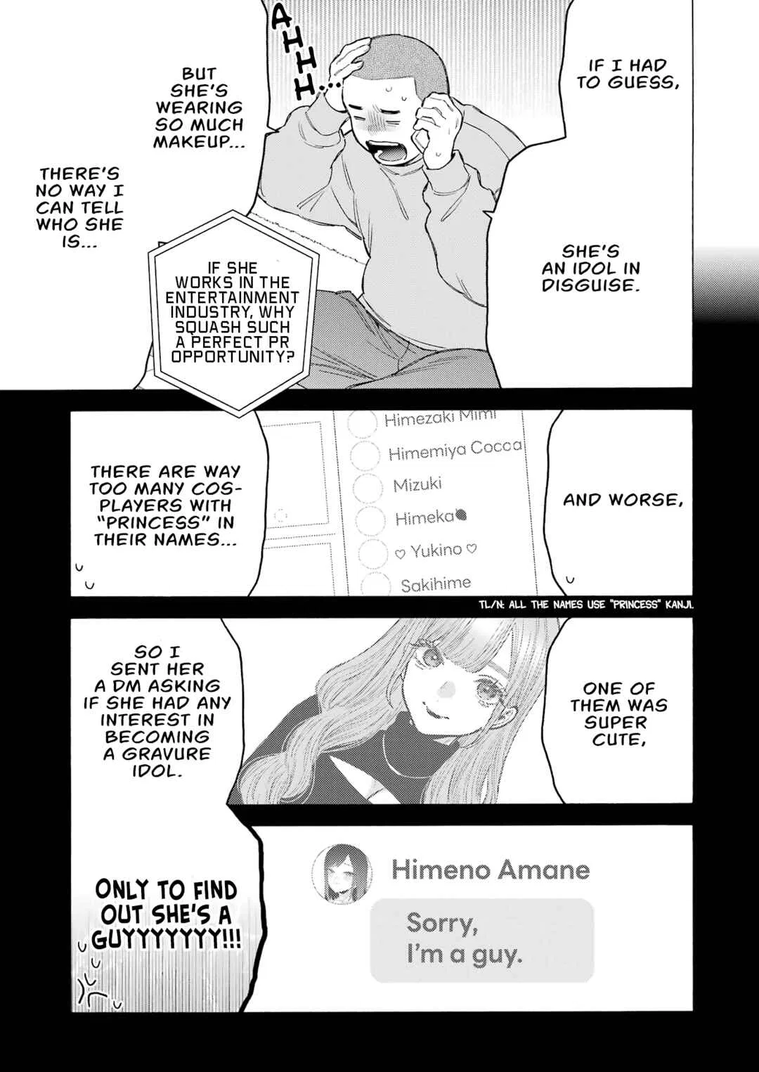 Sono Bisque Doll wa Koi o Suru Chapter 101 – Page 11