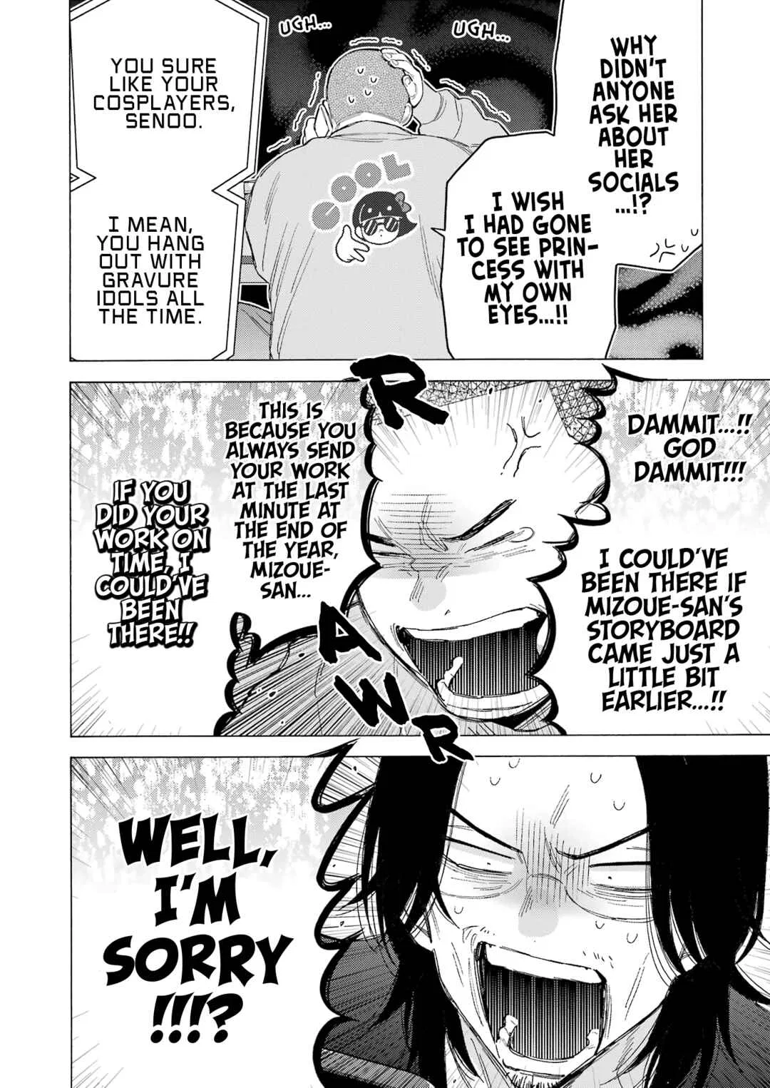 Sono Bisque Doll wa Koi o Suru Chapter 101 – Page 12
