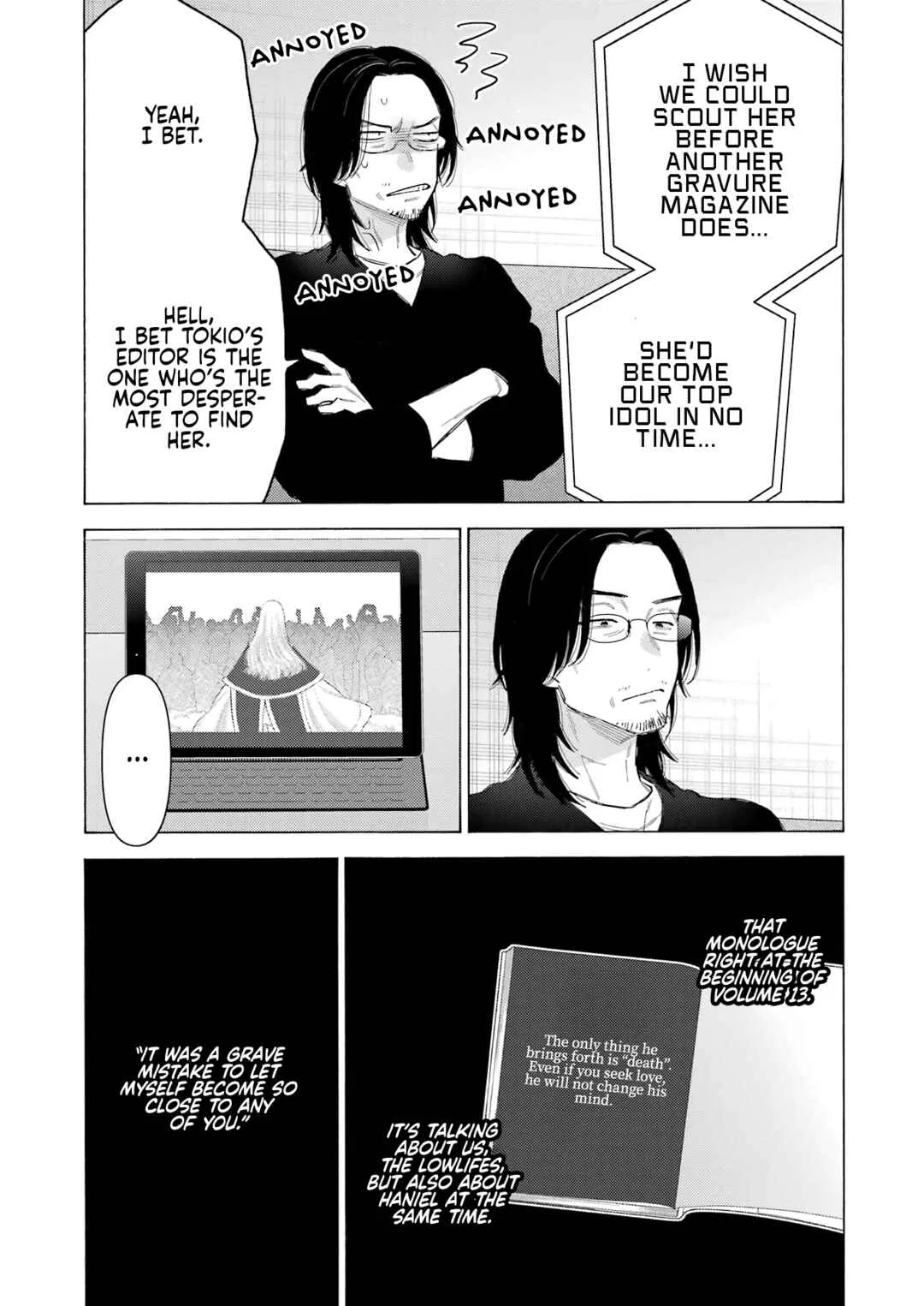 Sono Bisque Doll wa Koi o Suru Chapter 101 – Page 13