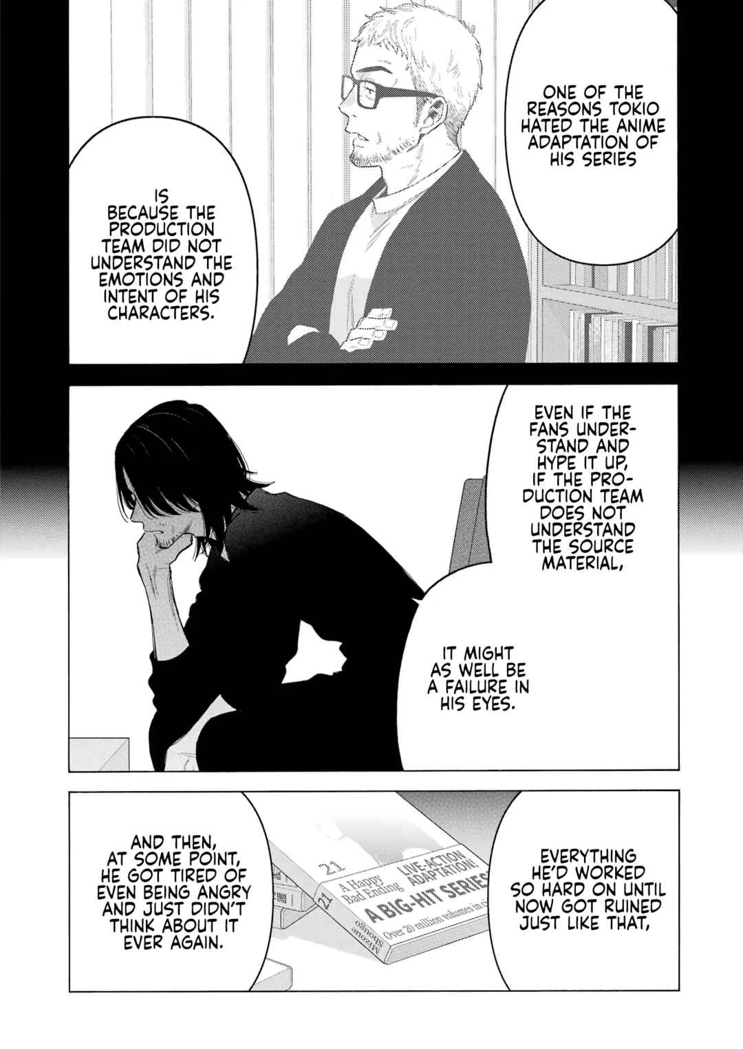 Sono Bisque Doll wa Koi o Suru Chapter 101 – Page 14