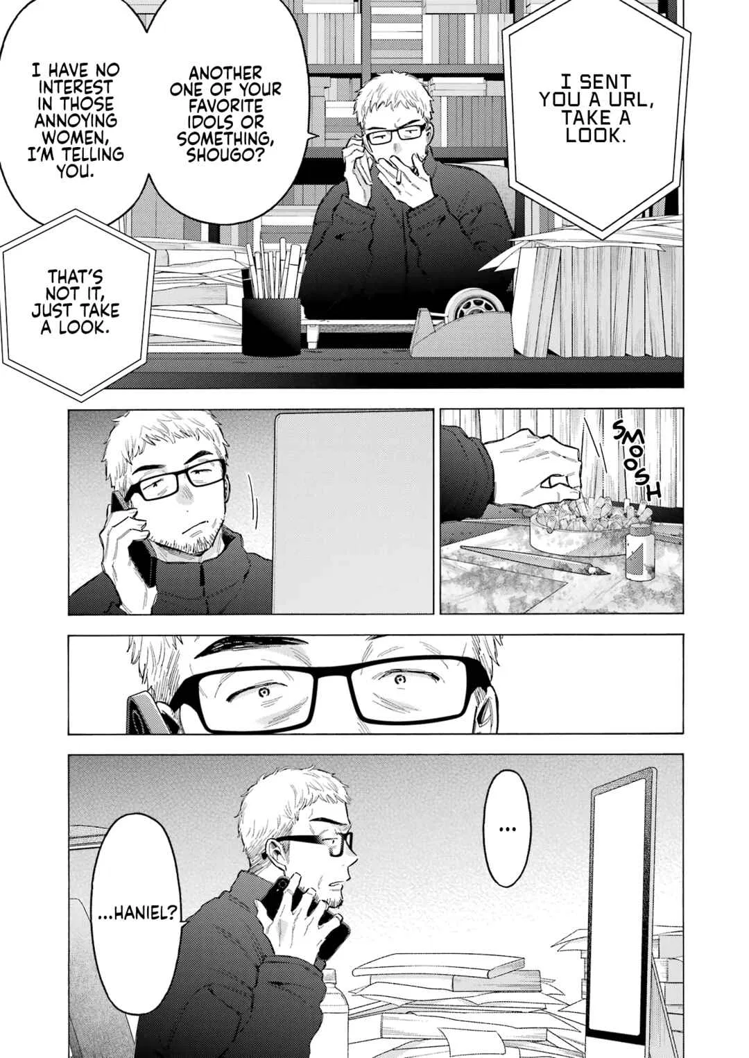 Sono Bisque Doll wa Koi o Suru Chapter 101 – Page 21