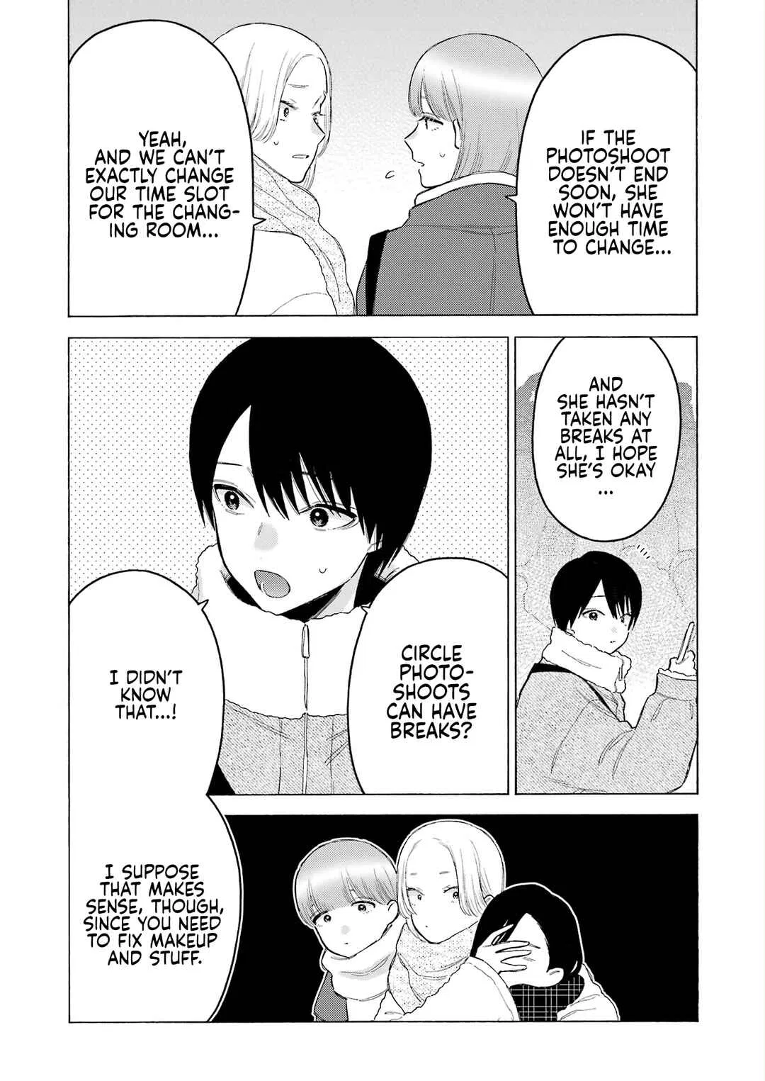Sono Bisque Doll wa Koi o Suru Chapter 100 – Page 2
