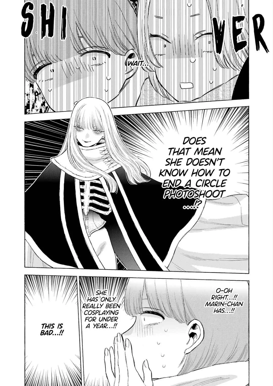 Sono Bisque Doll wa Koi o Suru Chapter 100 – Page 3