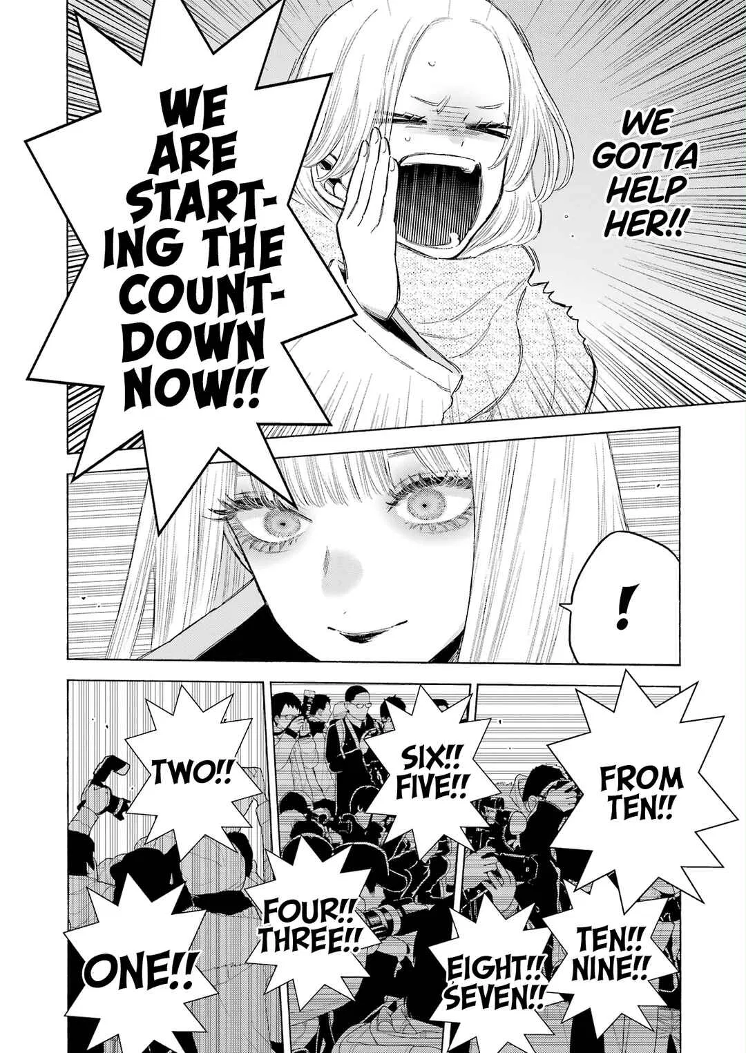 Sono Bisque Doll wa Koi o Suru Chapter 100 – Page 4